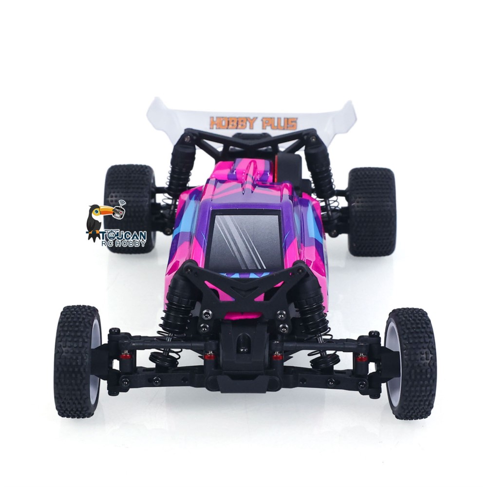 Hobby Plus 1/24 2WD RC Desert  - Rc Hobby Plus recension och pris