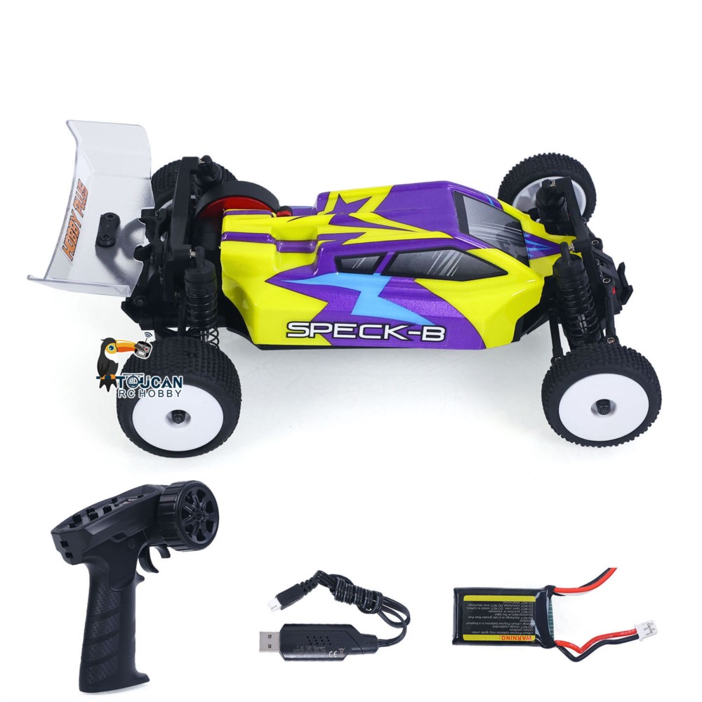 Hobby Plus 1/24 2WD RC Desert  - Rc Hobby Plus recension och pris