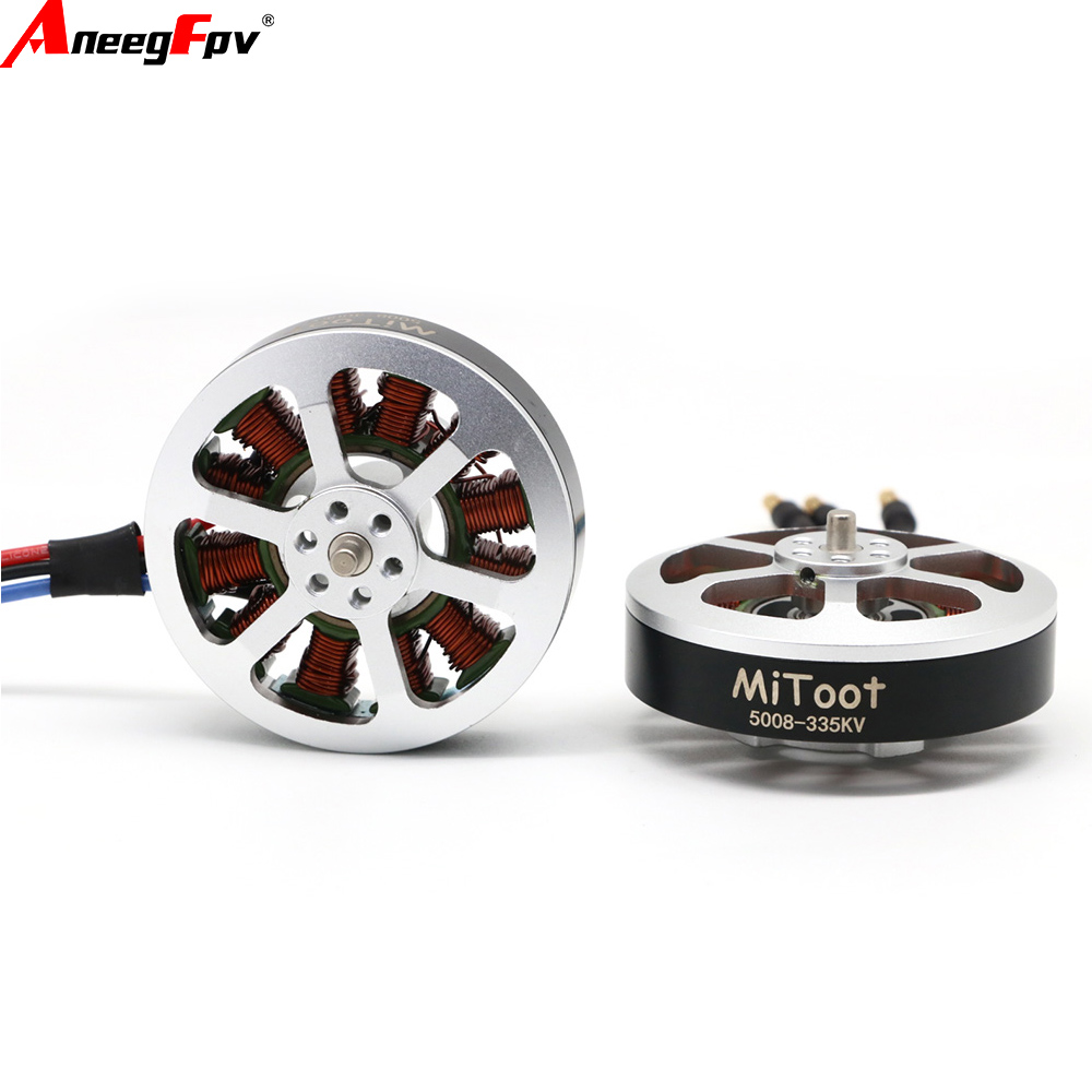 RC Drone Motor 5008 335KV 400K - Rc Hobby Kit recension och pris