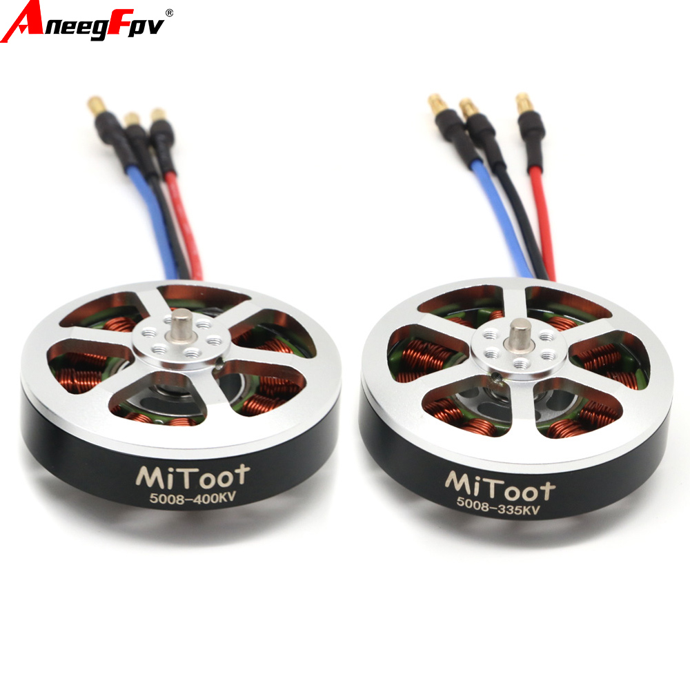 RC Drone Motor 5008 335KV 400K - Rc Hobby Kit recension och pris