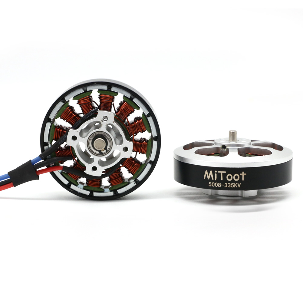 RC Drone Motor 5008 335KV 400K - Rc Hobby Kit recension och pris