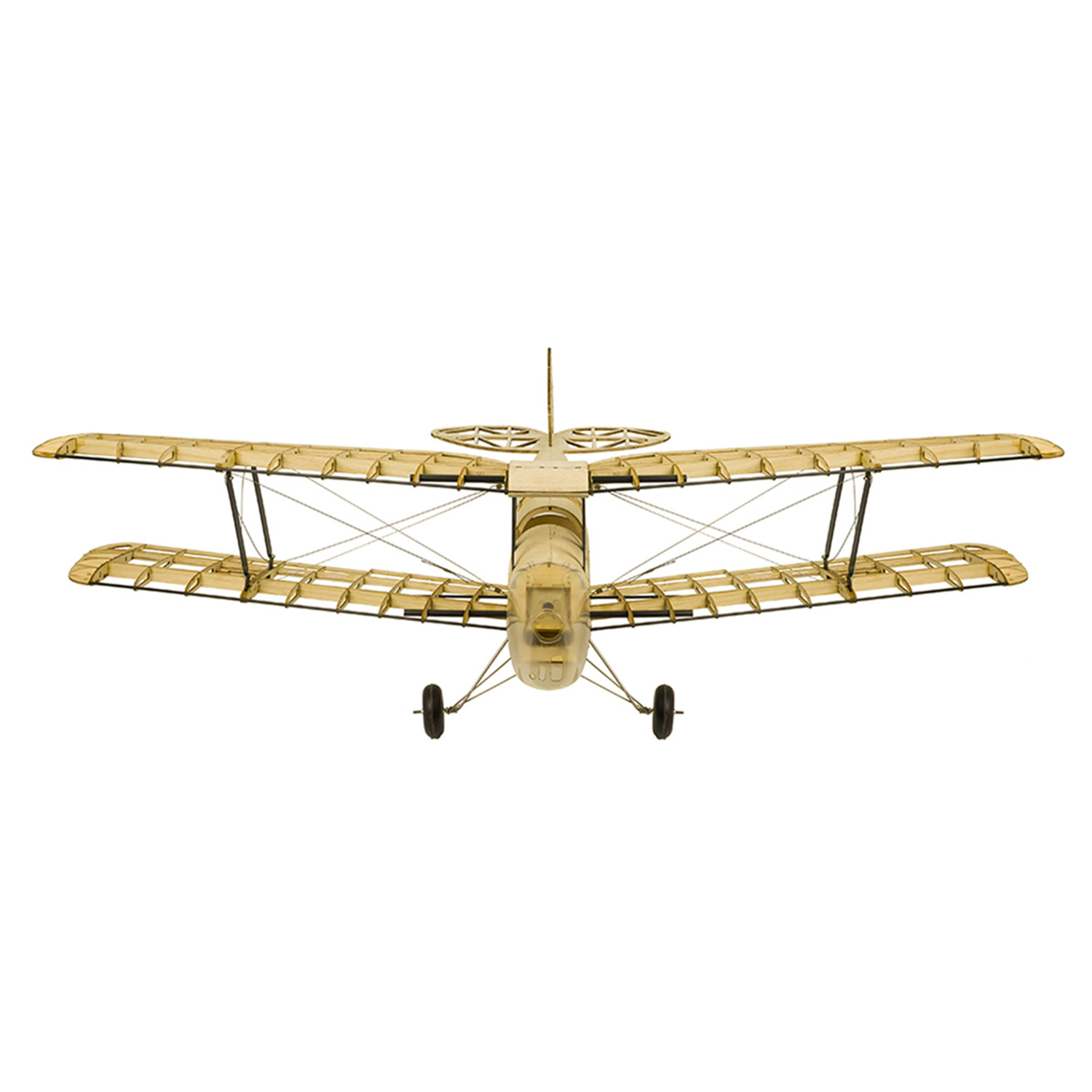 De Havilland DH82a Tiger Moth  - Rc Hobby De recension och pris