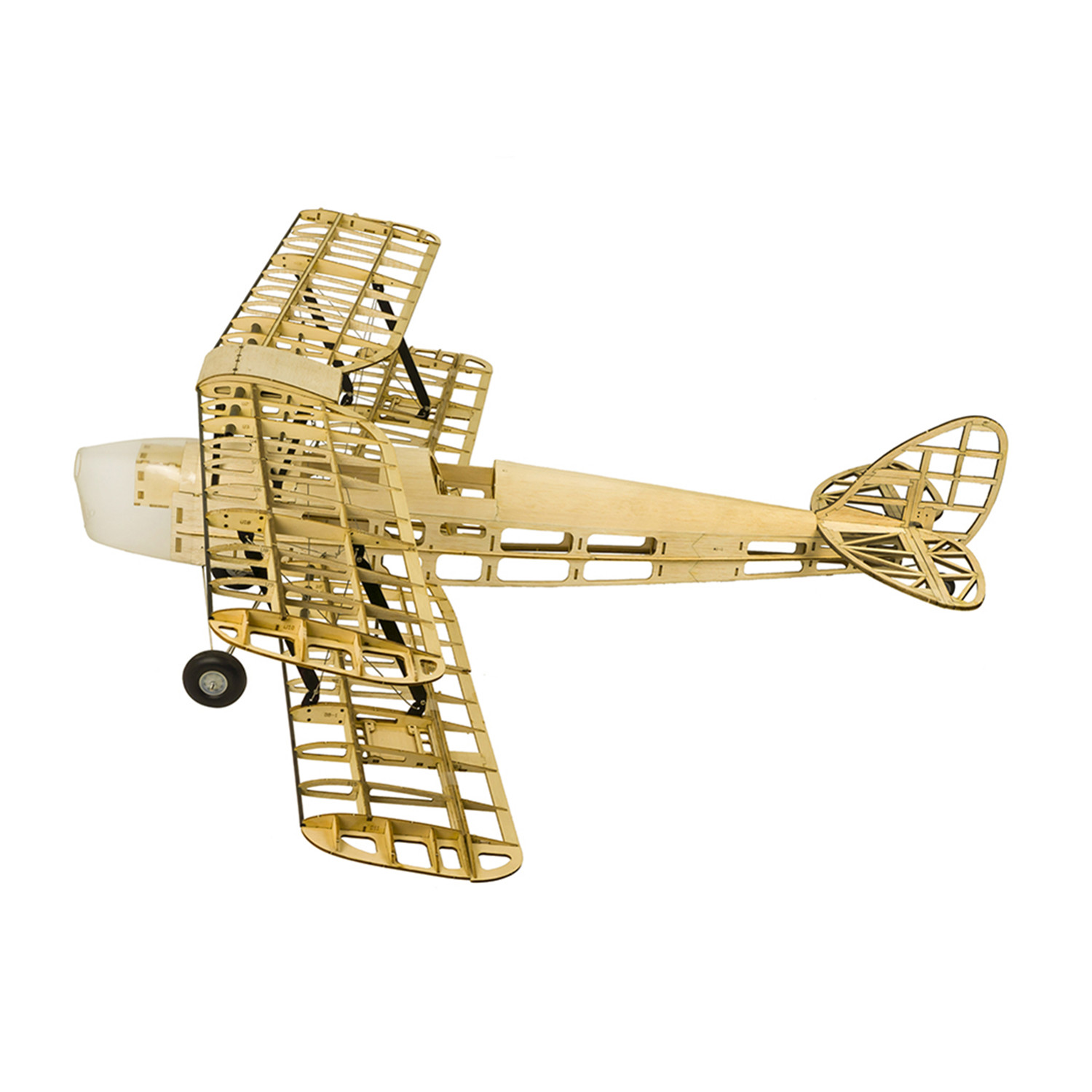 De Havilland DH82a Tiger Moth  - Rc Hobby De recension och pris