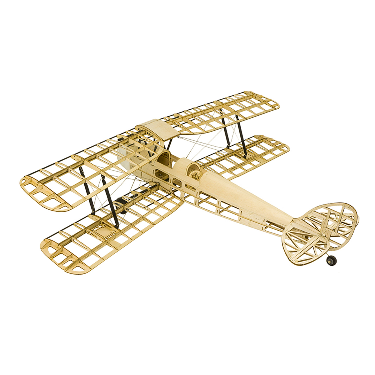 De Havilland DH82a Tiger Moth  - Rc Hobby De recension och pris