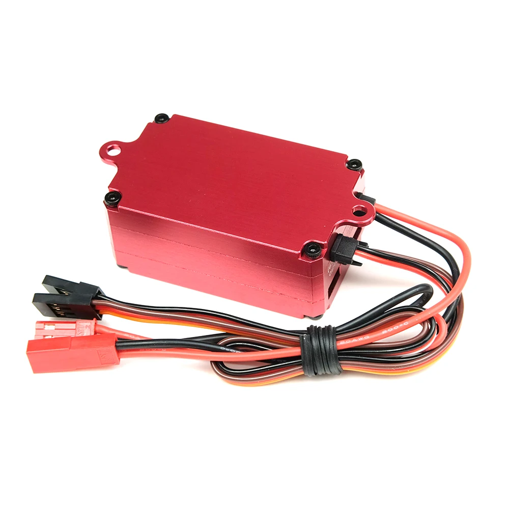 Caja De Control Retráctil JP H - Rc Hobby De recension och pris