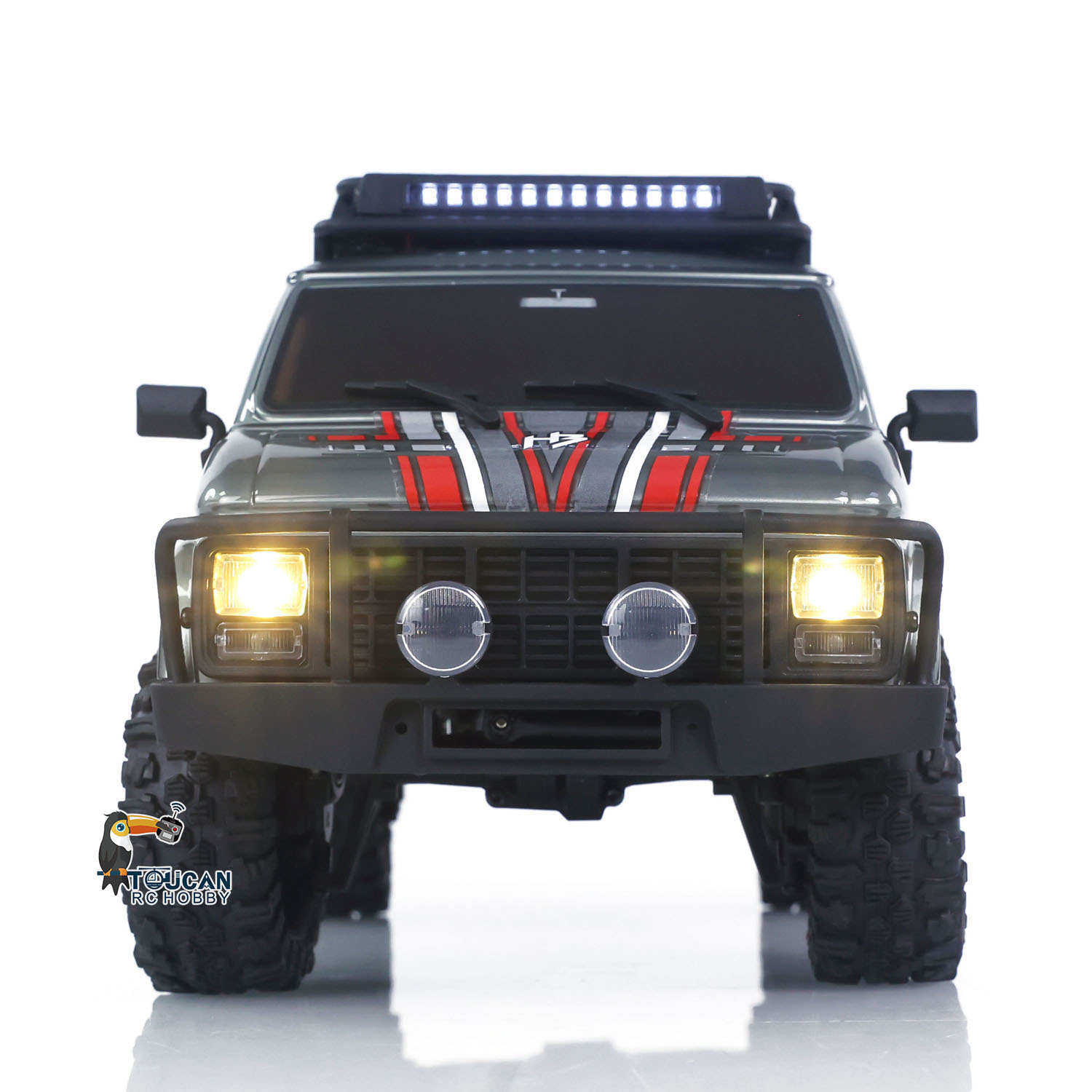 1/18 CR18P 1810503 Hobby Plus  - Rc Hobby Plus recension och pris