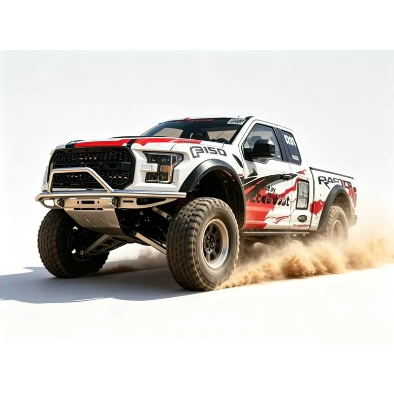 For Traction Hobby KM F150 For - Ram 1500 Rc Hobby recension och pris